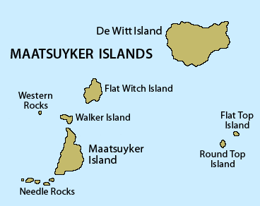 Flat Witch Island