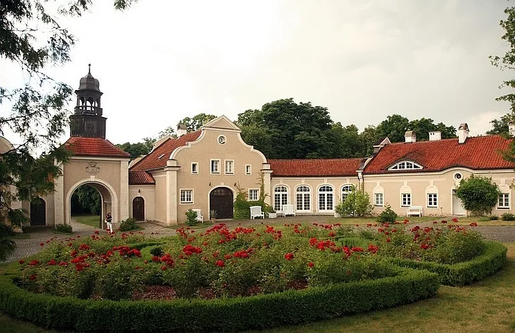Galiny Palace