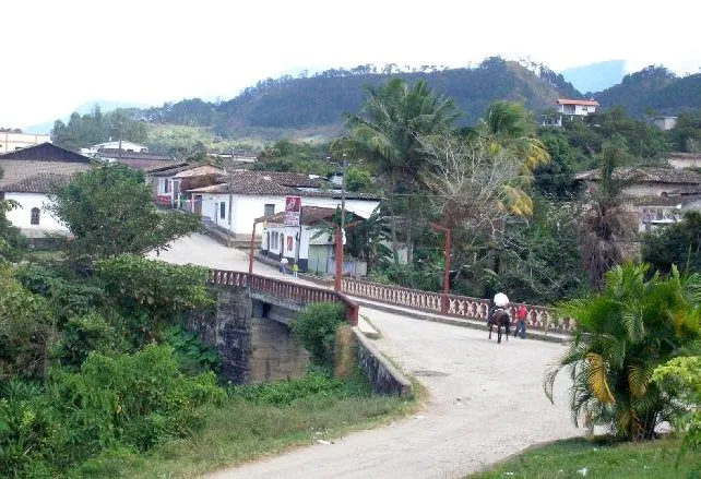 Corquín, Honduras