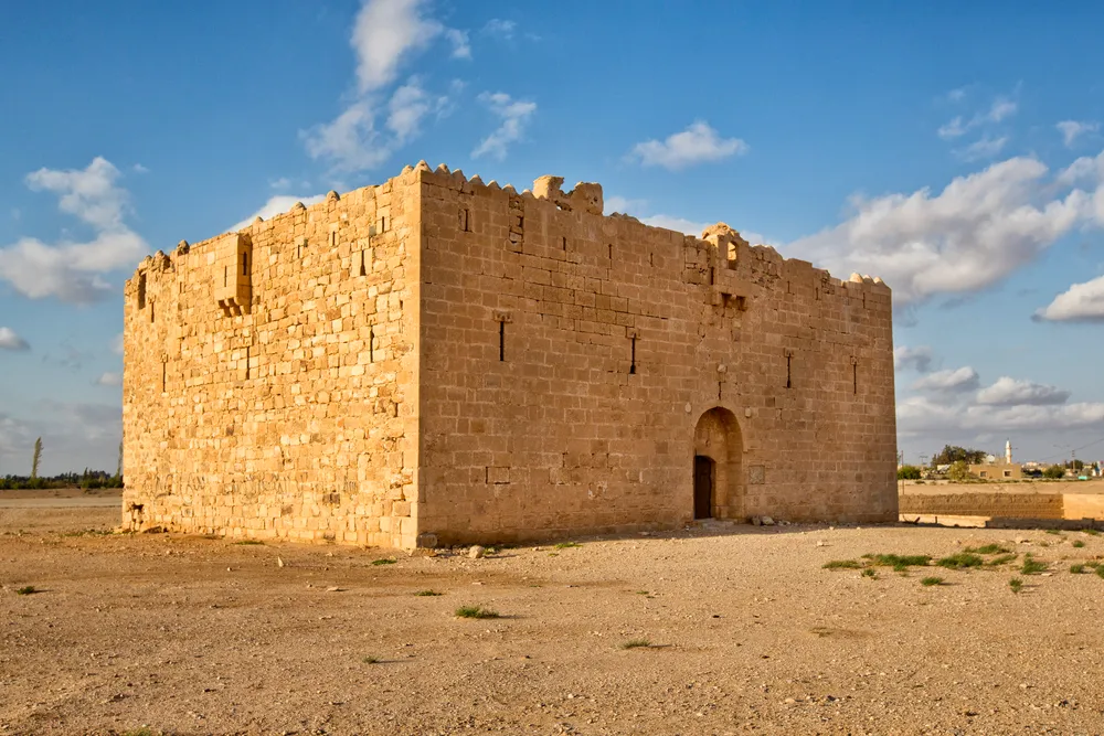 Qatrana Castle