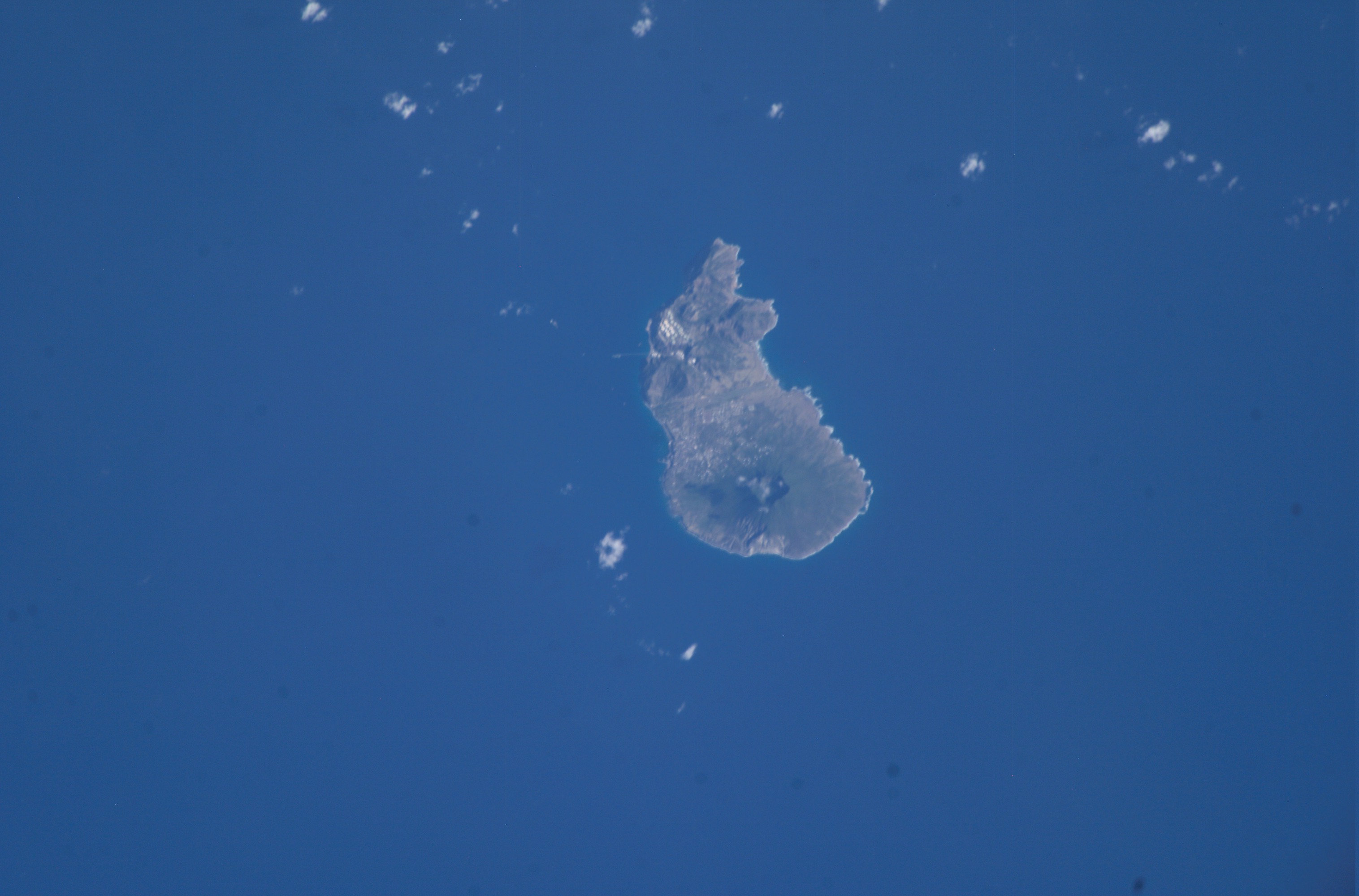 Sint Eustatius