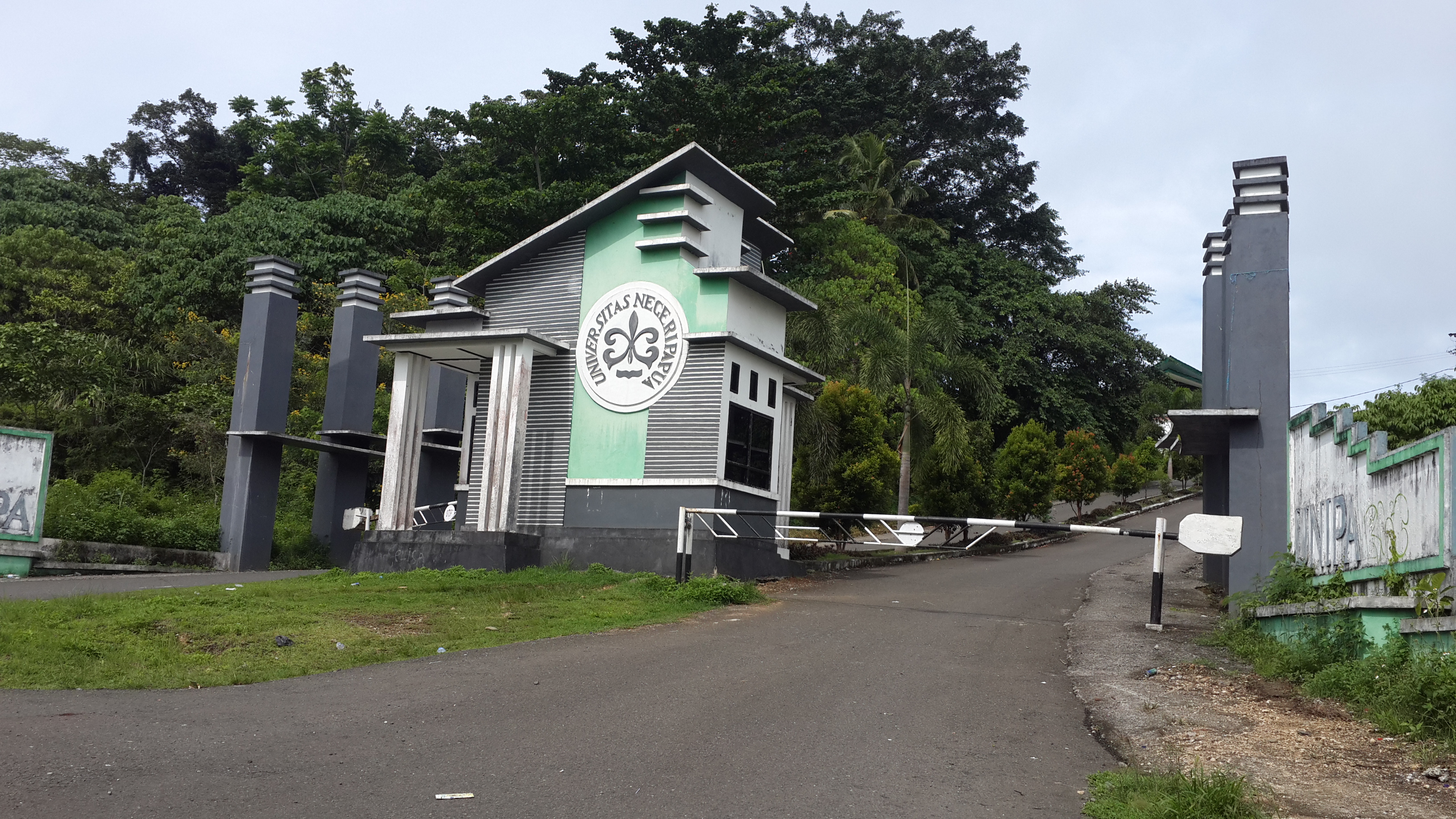 University of Papua
