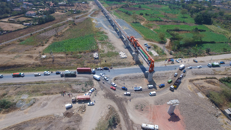 Athi River Super Bridge