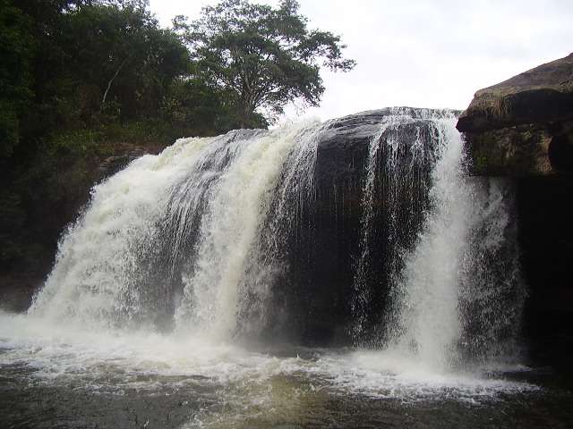 Chuvisco Falls