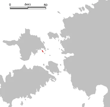 Saarnaki islet