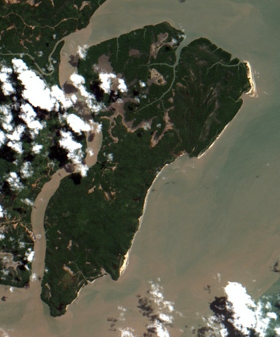 Cajual Island