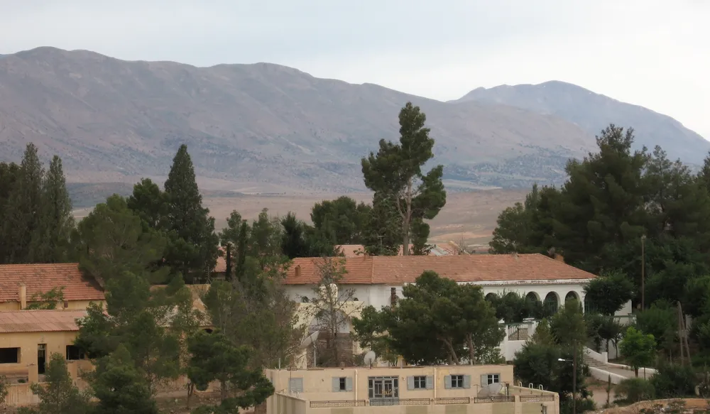 Jebel Ayachi