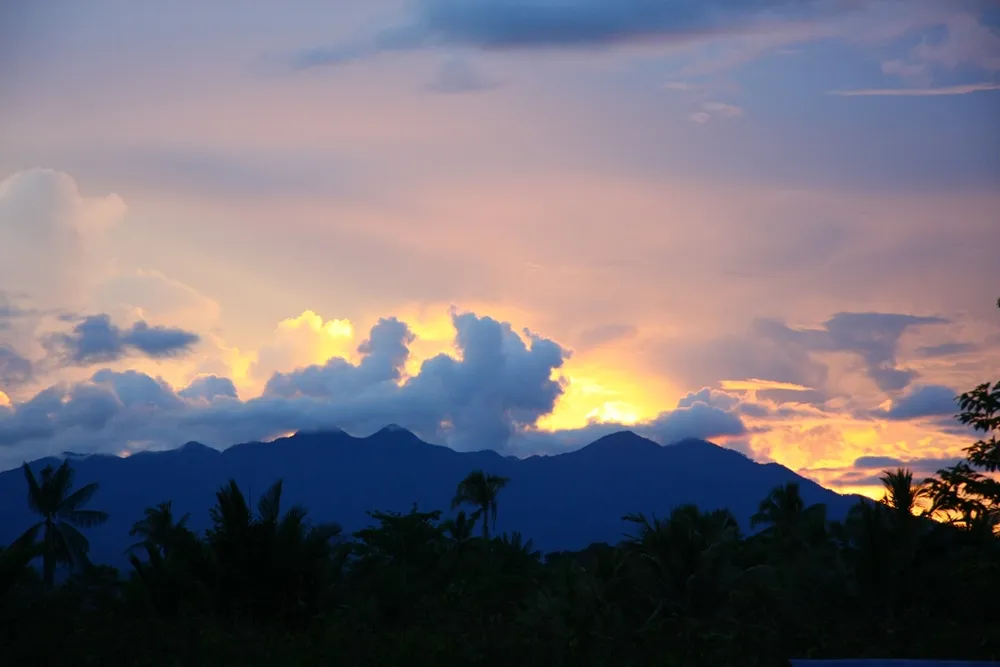 Mount Bosavi