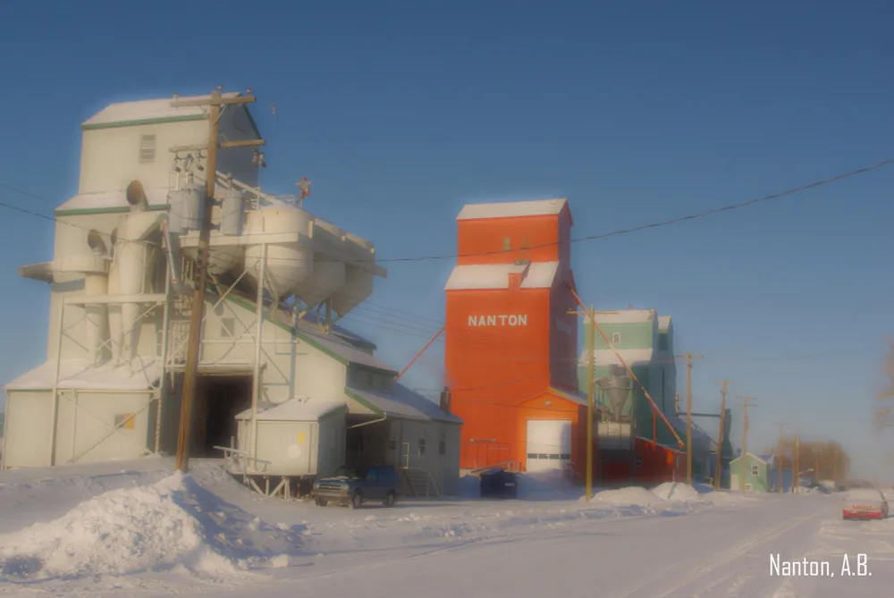 Canadian Grain Elevator Discovery Centre