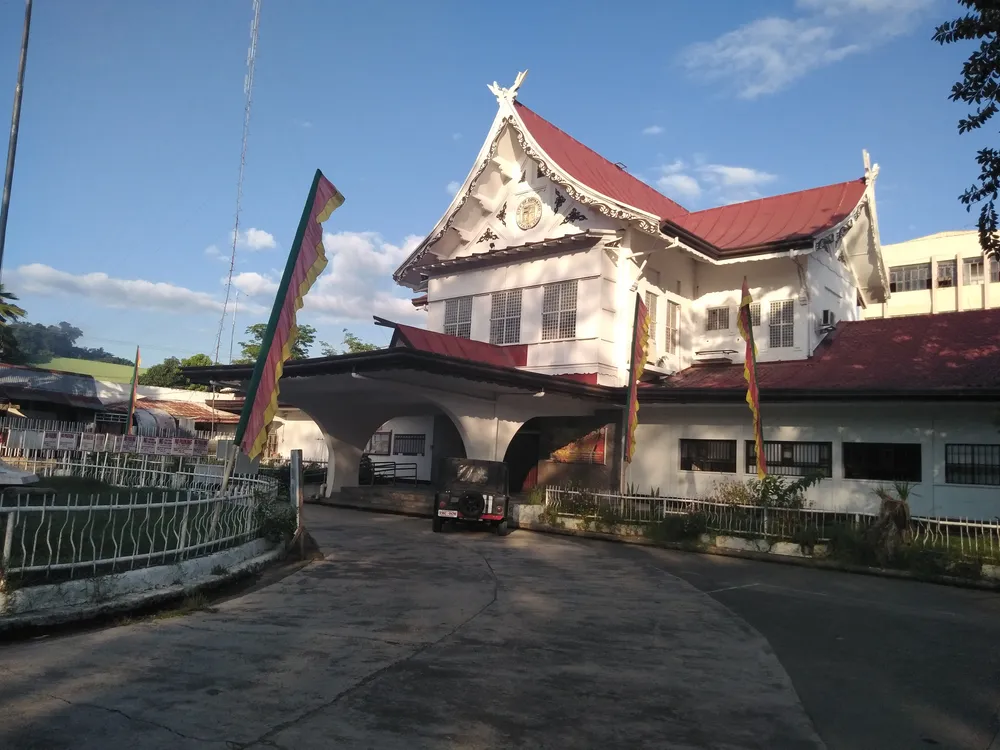 Old Cotabato City Hall Museum