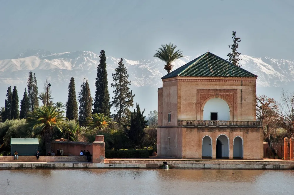 Medina of Marrakesh