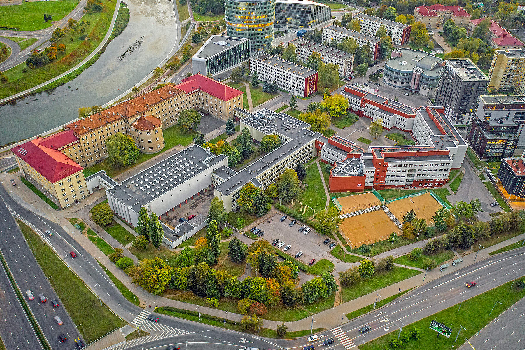 Lithuanian University of Educational Sciences