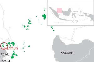 Karimun Island