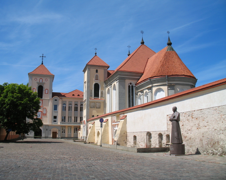 Kaunas Priest Seminary