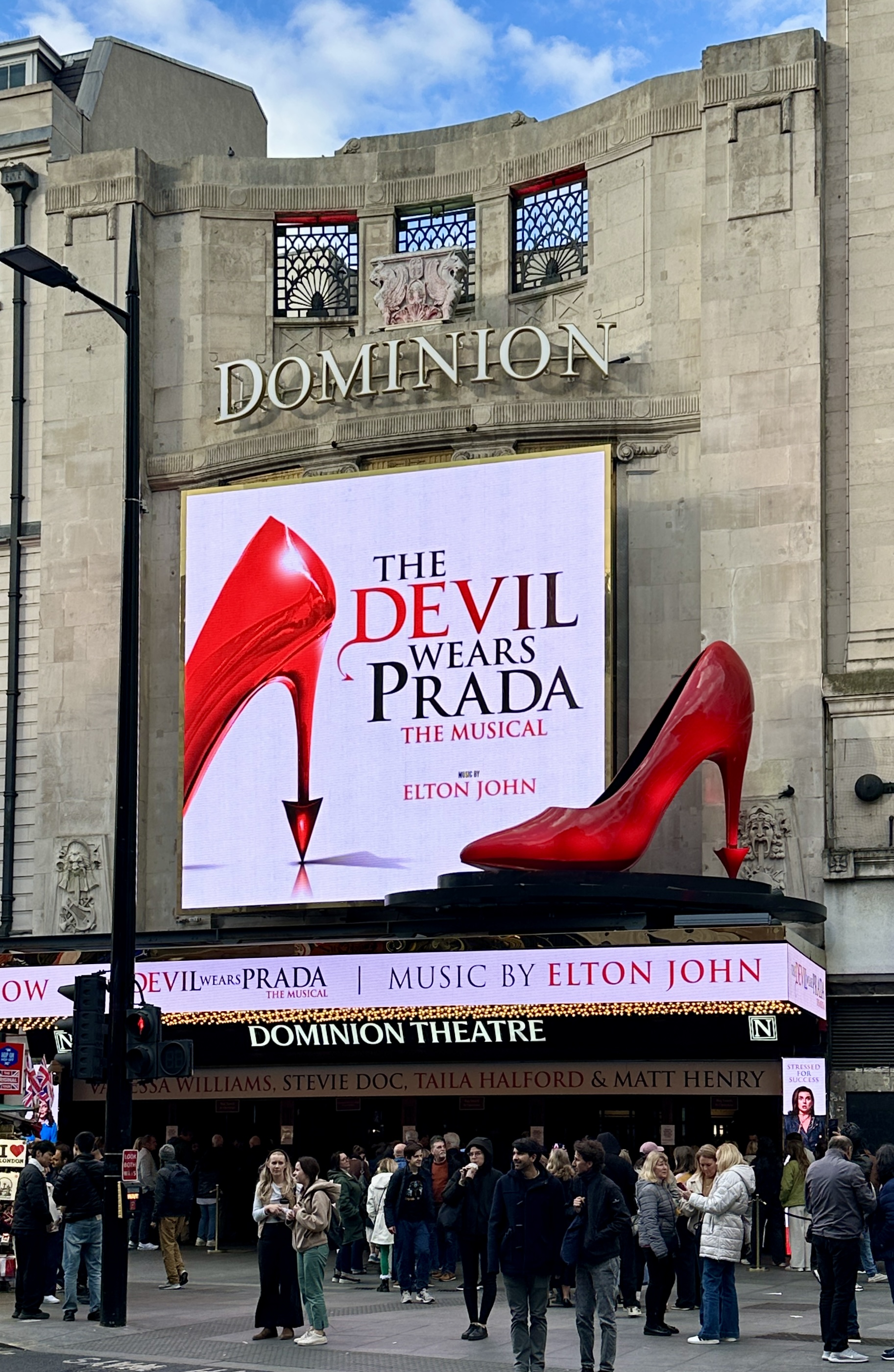 Dominion Theatre