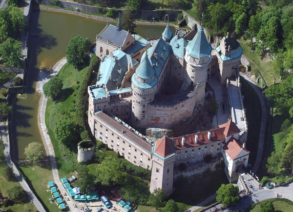 Bojnice, Slovakia