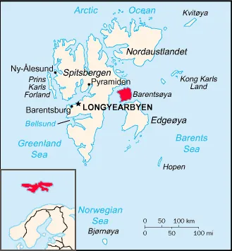 Barentsøya