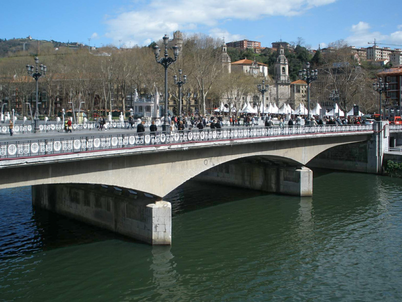 Arenal Bridge