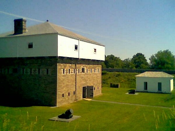 Fort Wellington