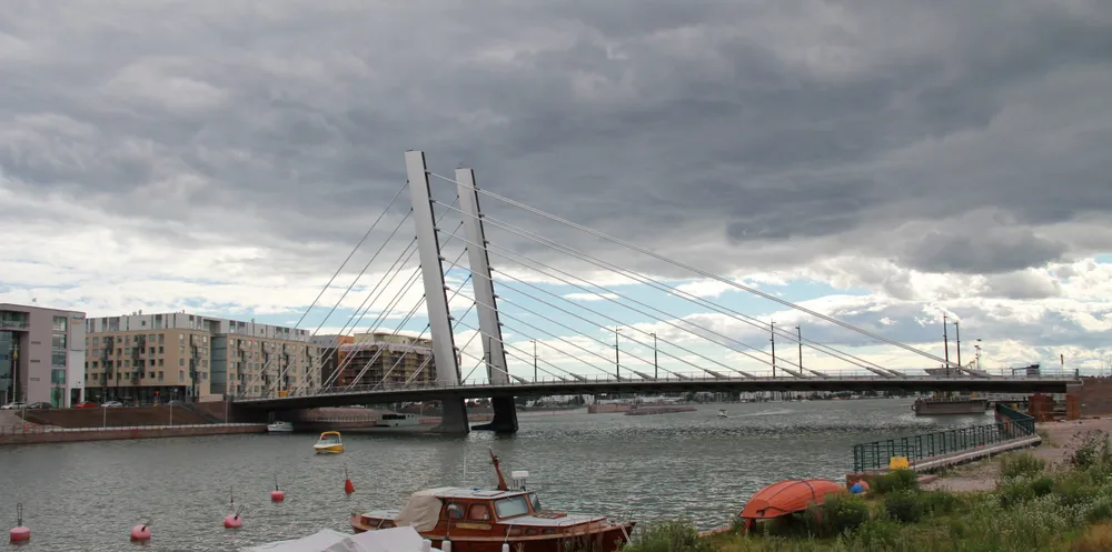 Crusell Bridge
