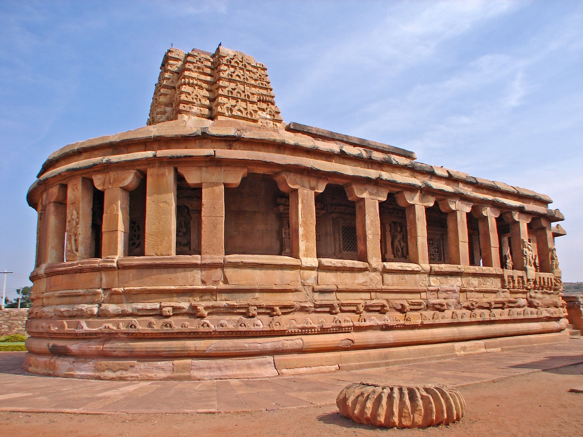 Durga temple, Aihole
