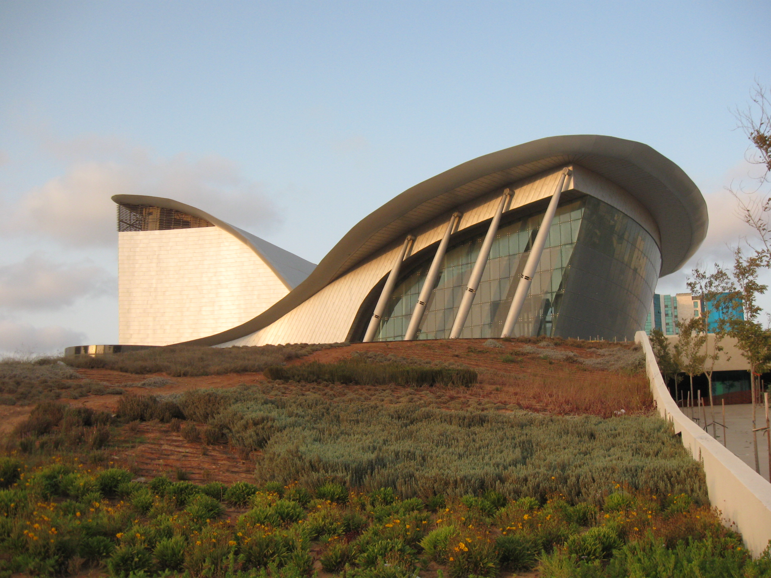 Ashdod Performing Arts Center