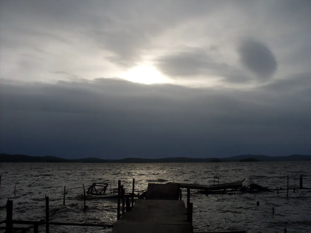 Lake Iset