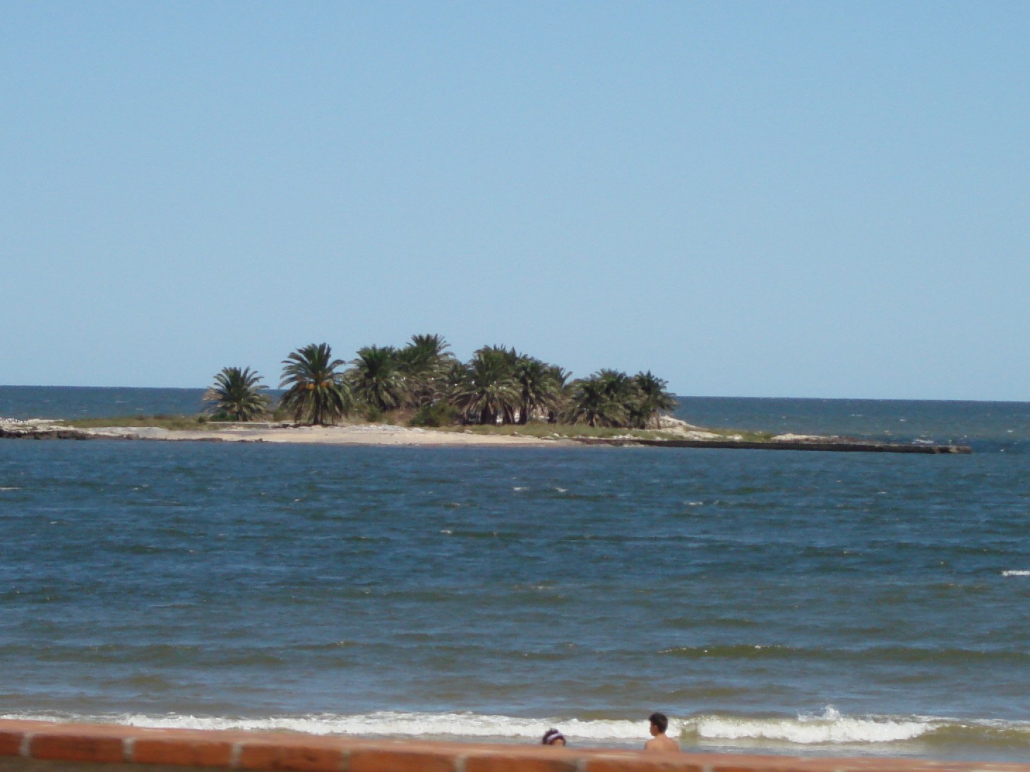 Isla de las Gaviotas, Montevideo