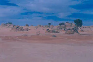 Lake Mungo