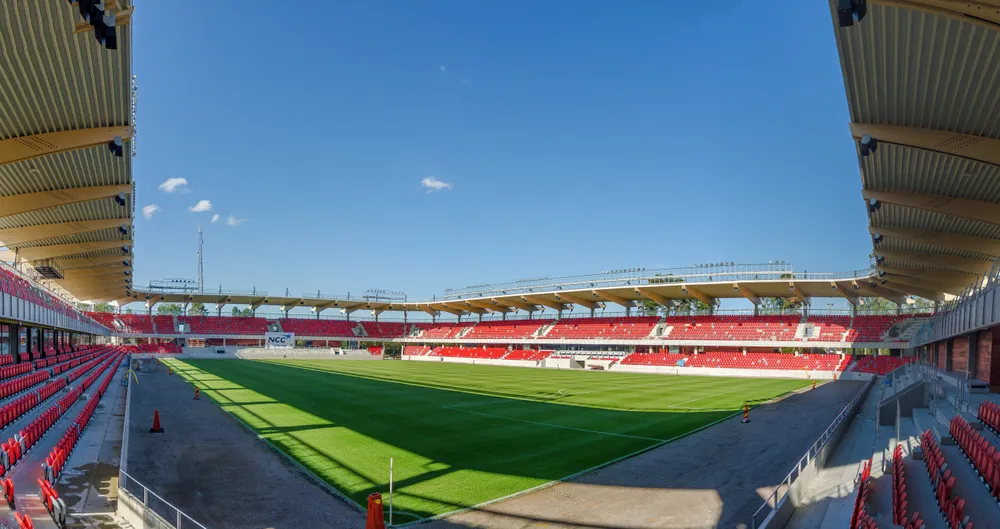 Spiris Arena