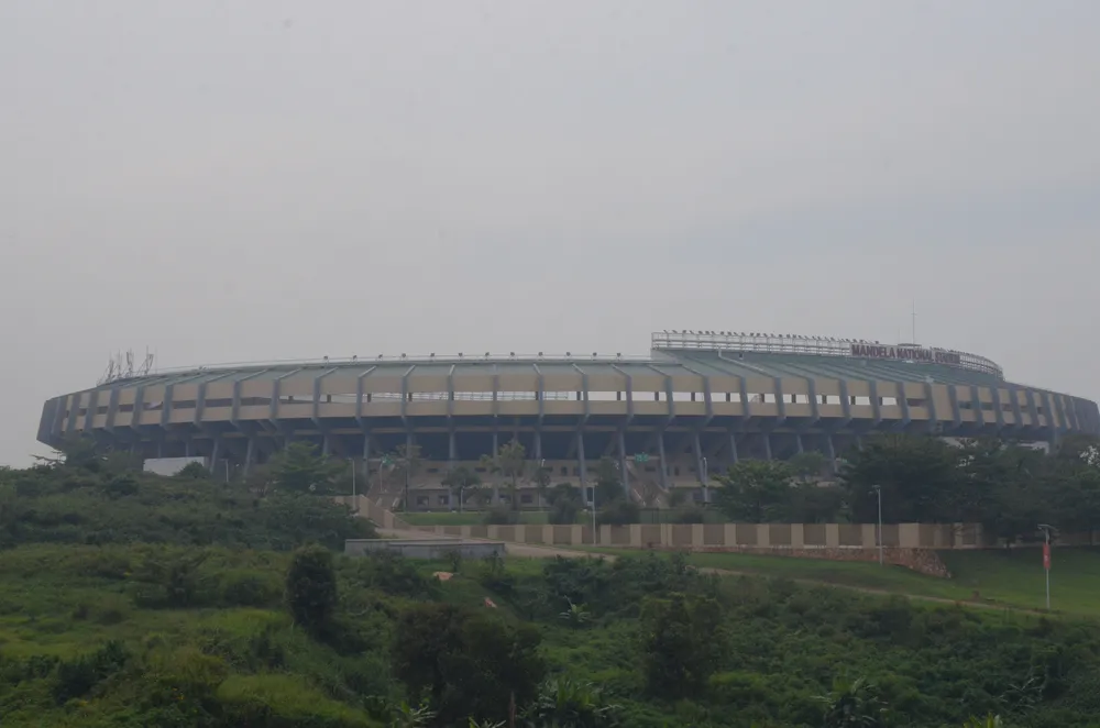 Mandela National Stadium