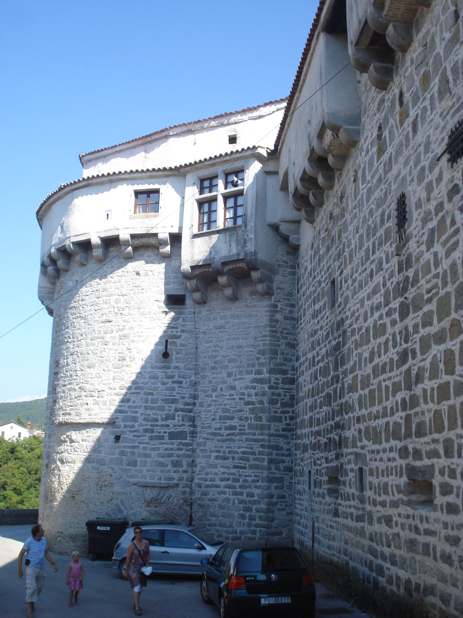 Pazin Castle