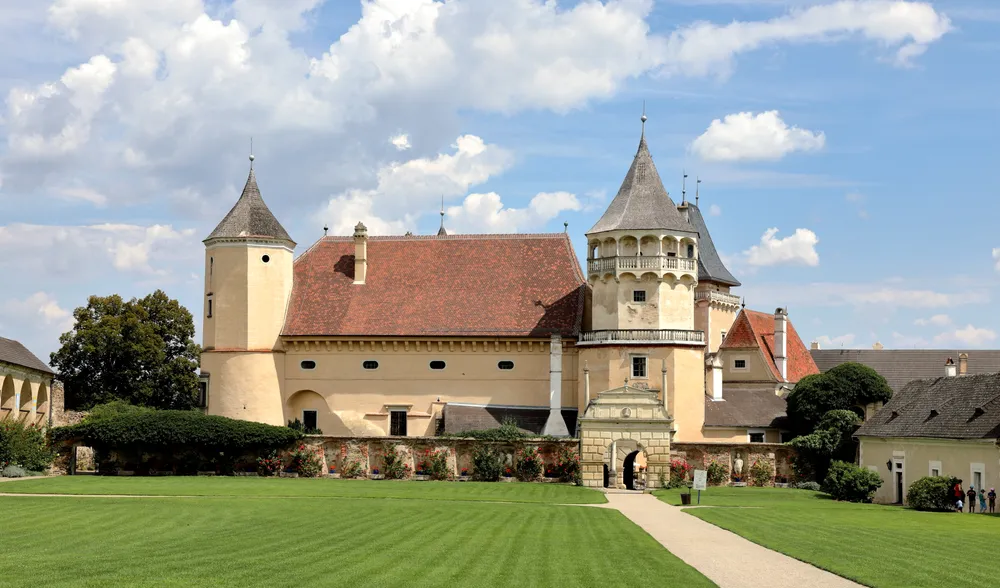 Rosenburg Castle