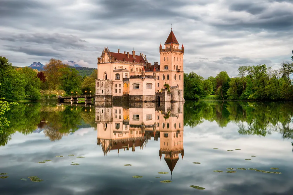 Anif Palace