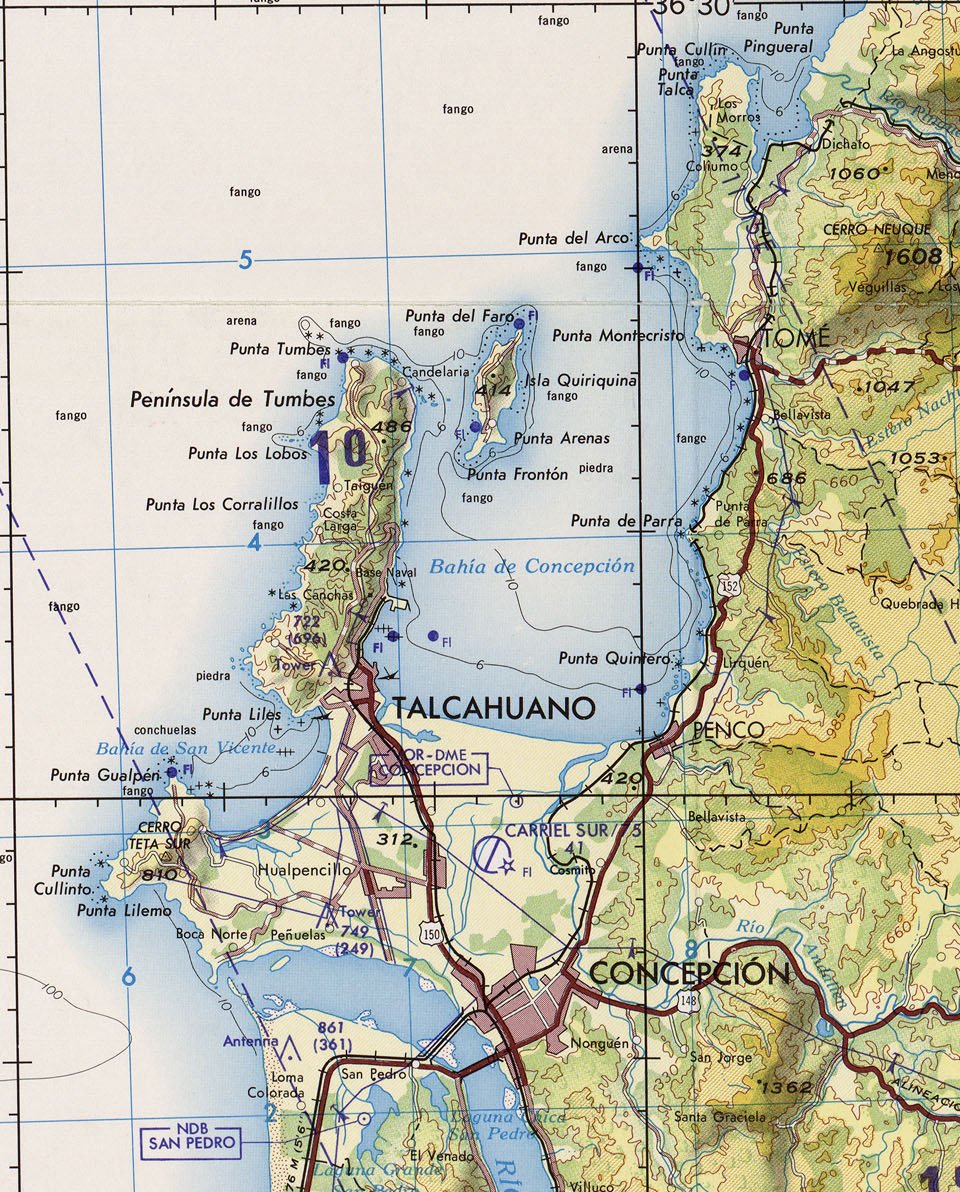 Quiriquina Island