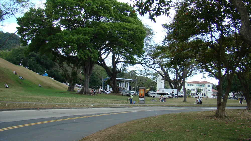 Balboa, Panama