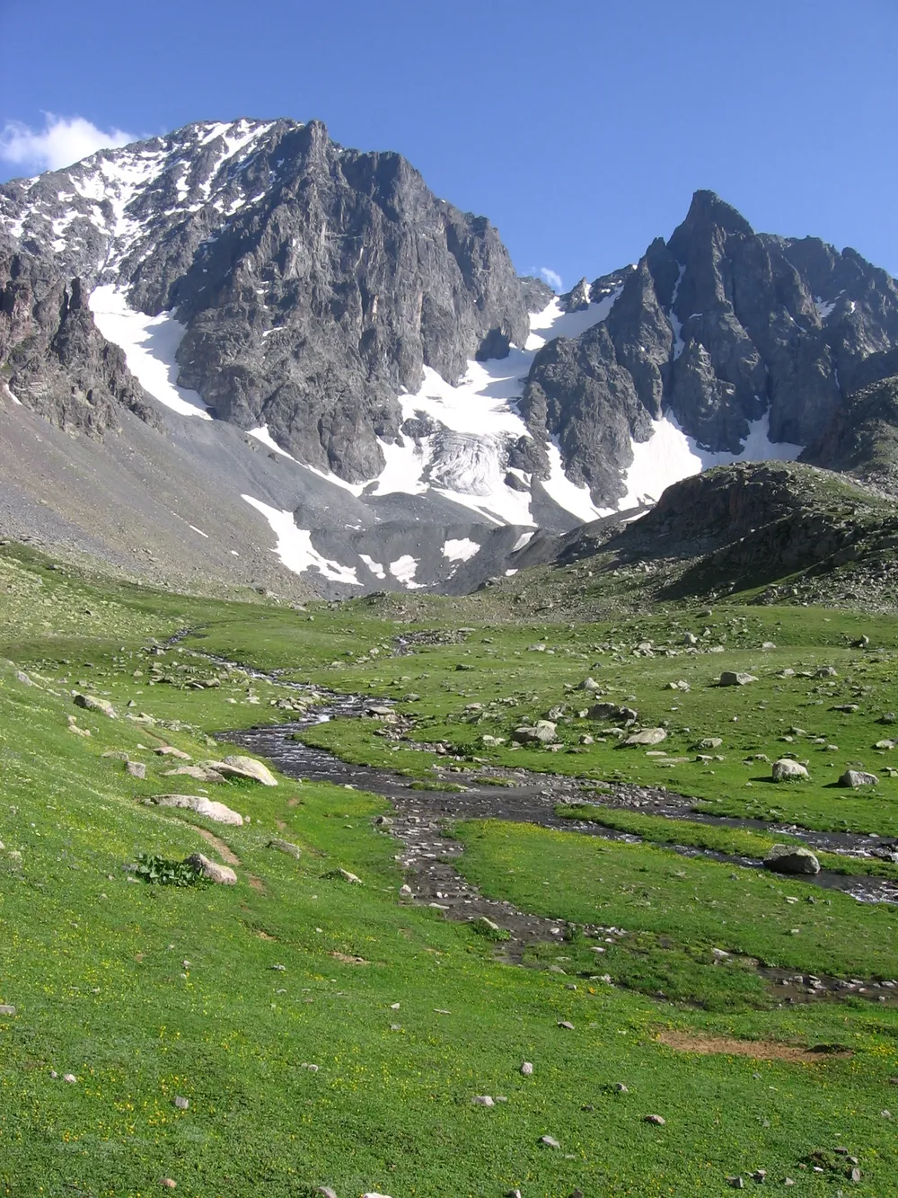 Kaçkar Dağı