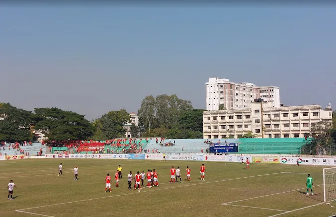 Munshiganj Stadium