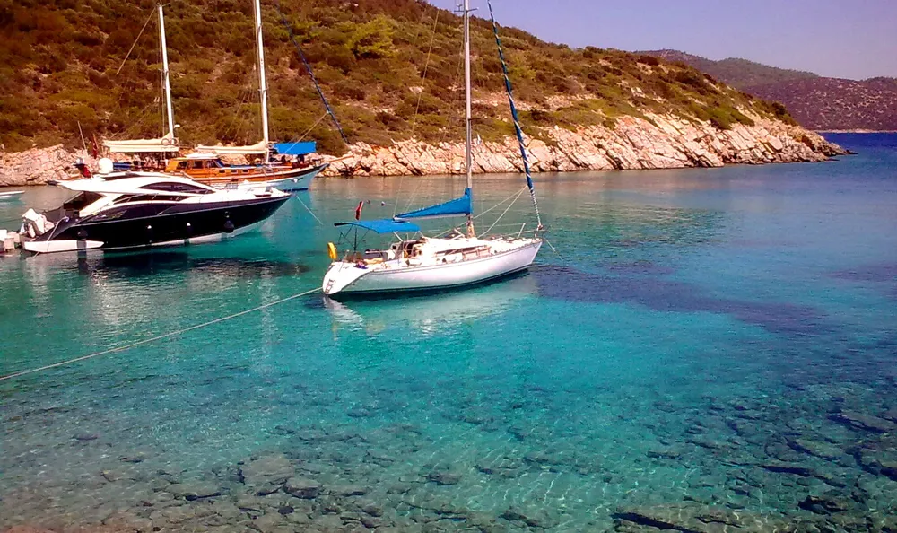 Orak Island