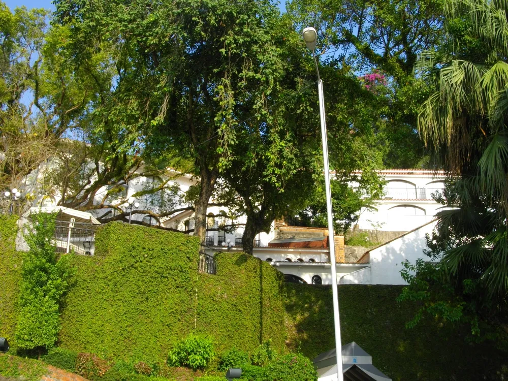 Fort São Tiago da Barra