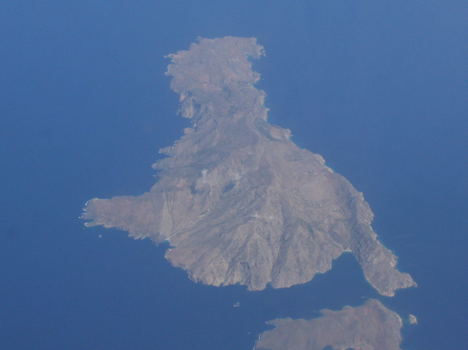 Saria island