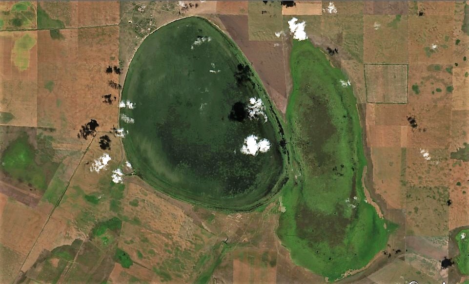 Lake Tyuntyugur