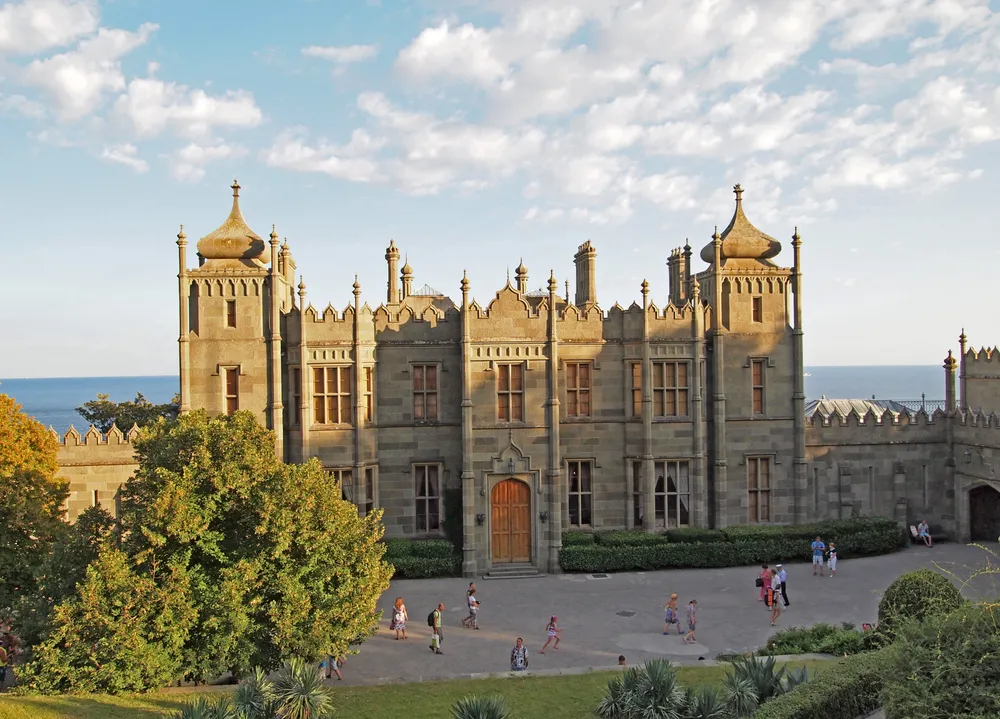 Vorontsov Palace