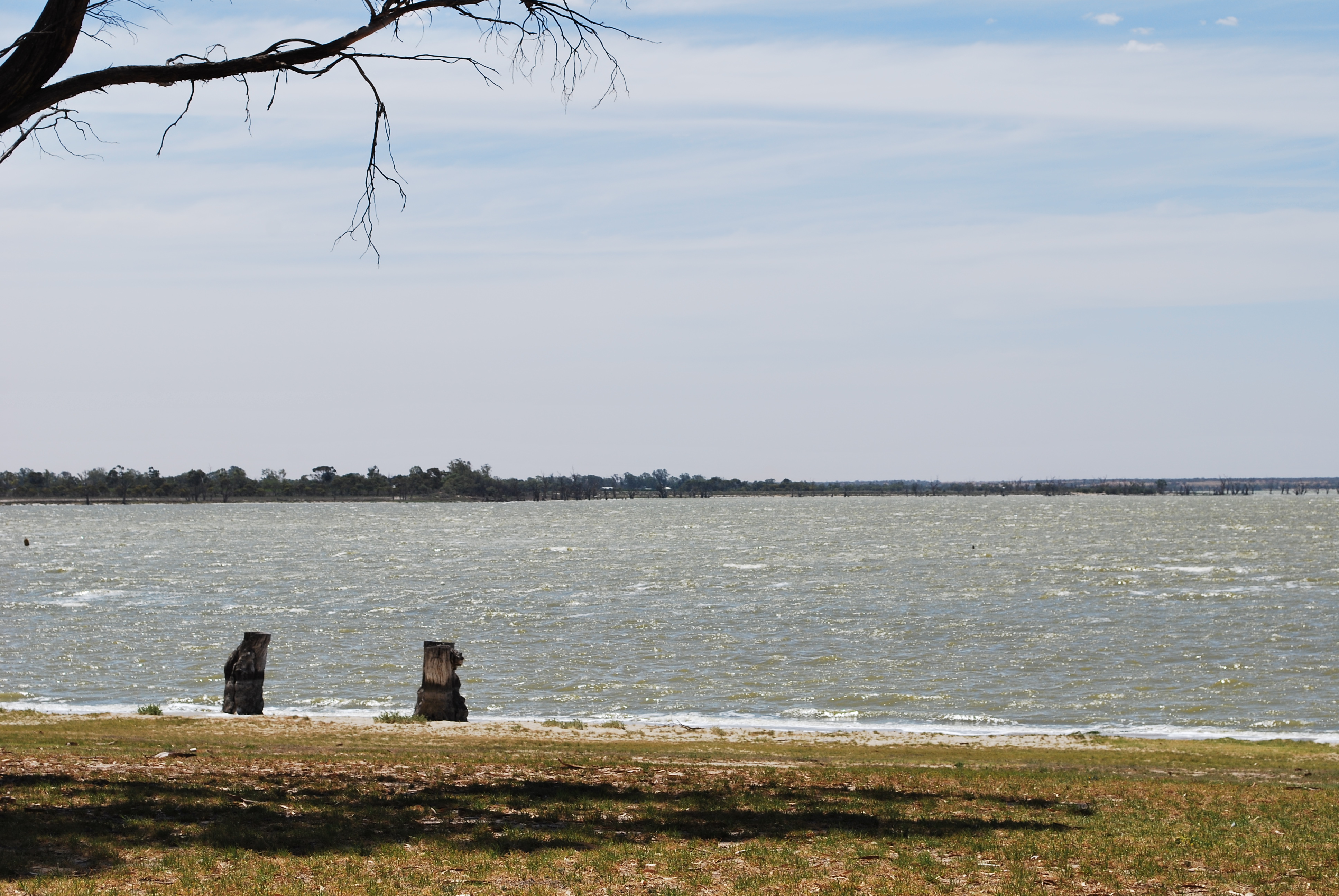 Lake Bonney Riverland