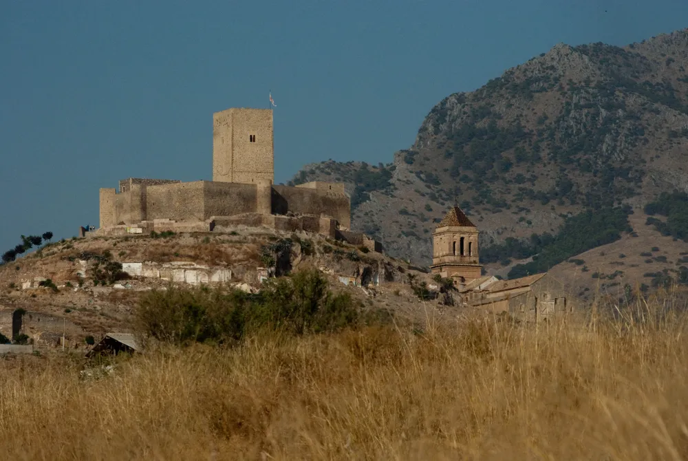 Castillo de Alcaudete