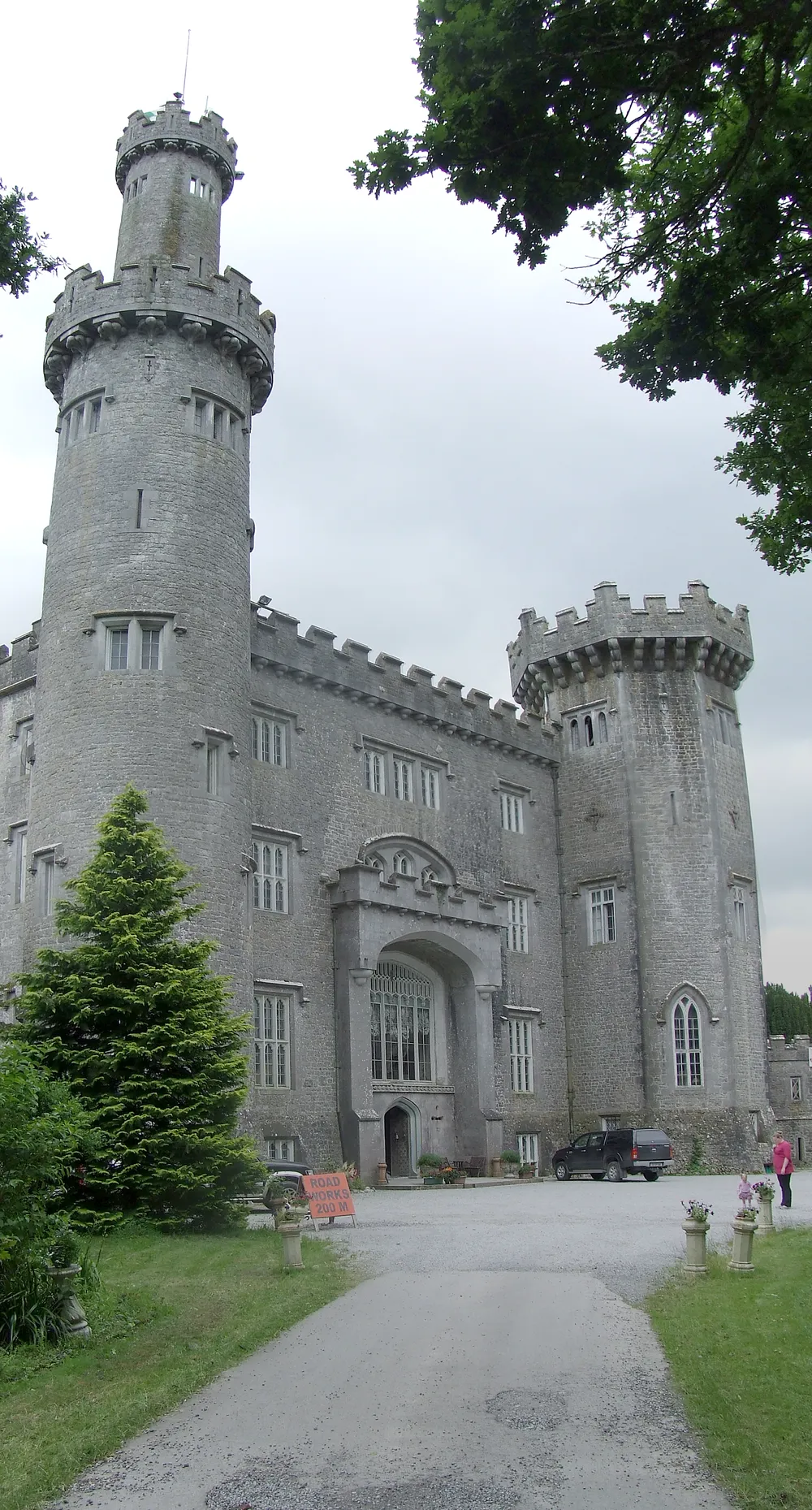 Charleville Castle