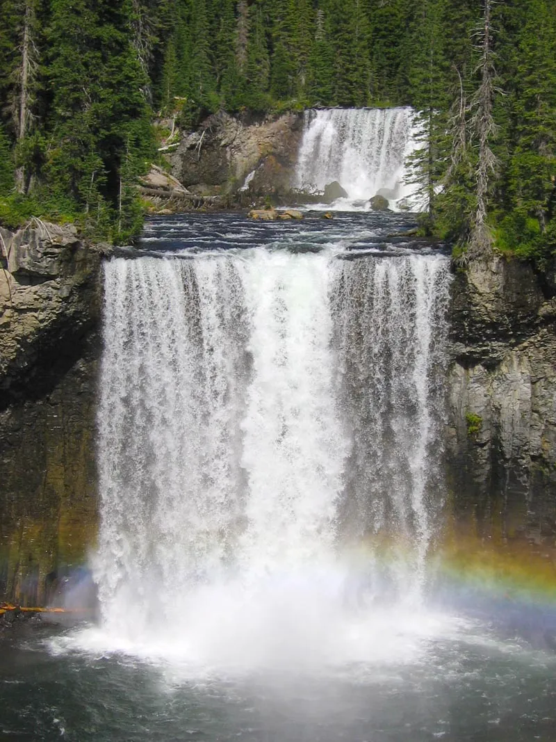 Colonnade Falls