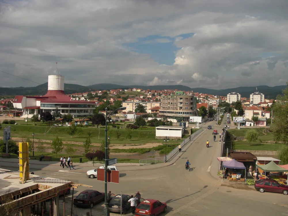 Delčevo, North Macedonia