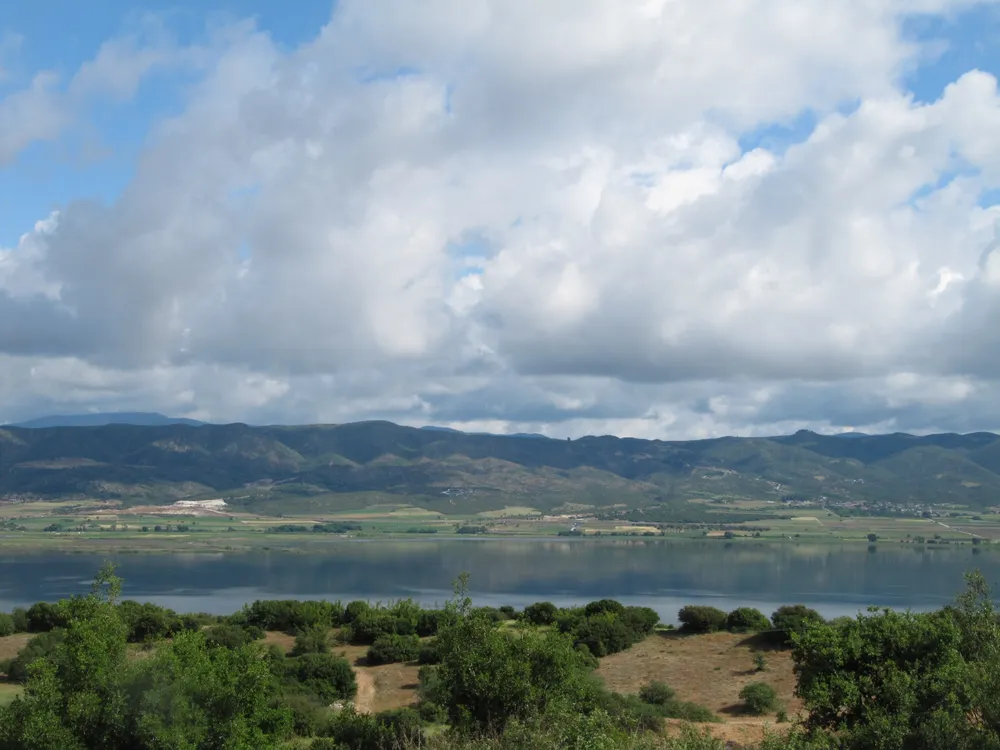 Lake Koroneia