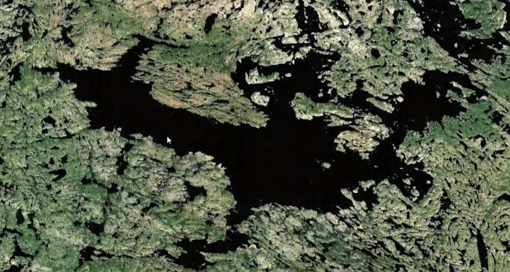Lac de Gras